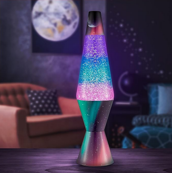 Liquid Yung Lava Lamp